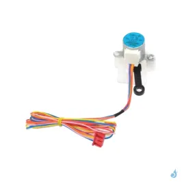 Ensemble Liaison Volet pour climatisation Atlantic Fujitsu ASYG30-36KMT Réf. 897186