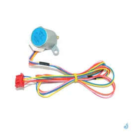 Moteur Volet pour climatisation Atlantic Fujitsu ASYG30-36KMT Réf. 897188