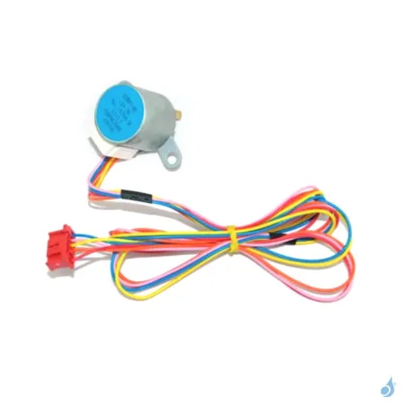 Moteur Volet pour climatisation Atlantic Fujitsu ASYG30-36KMT Réf. 897188