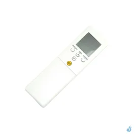 Télécommande IR pour climatiation Atlantic Fujitsu ASYG30-36KMT Réf. 892555