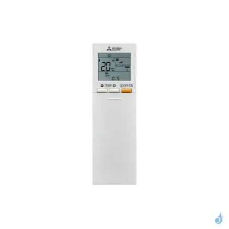 Climatiseur Mono Split Mitsubishi MSZ-LN25VG2V + MUZ-LN25VG2 - 2.5kW