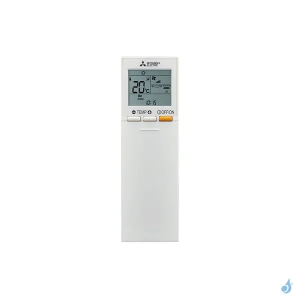Climatiseur Mono split MITSUBISHI MSZ-LN50VG2V + MUZ-LN50VG2 5.0kW MSZ-LN Blanc WiFi PAC Inverter Design de Luxe Silencieuse