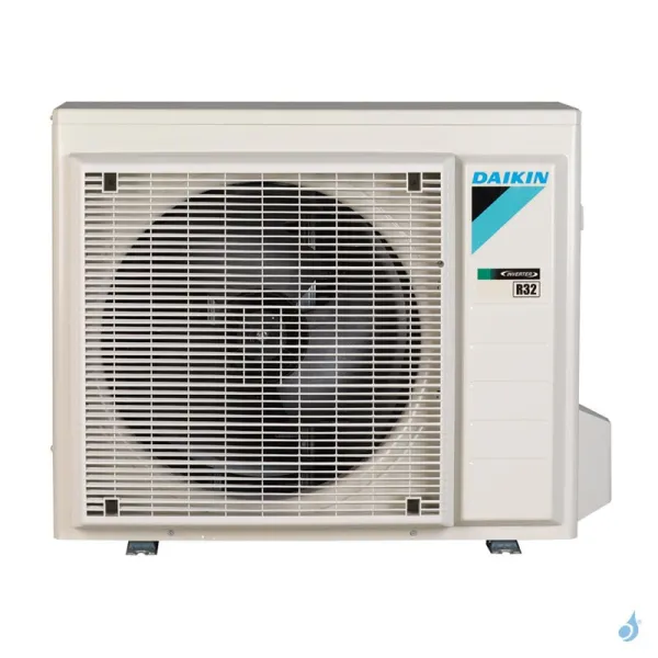 Climatisation mono-split DAIKIN Gainable FDXM-F9 5.0kW - FDXM50F9 + RXM50A avec télécommande IR PAC Inverter Silencieuse