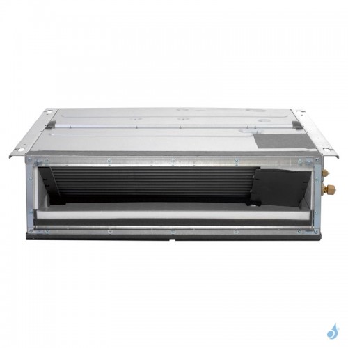 Kit climatiseur mono-split DAIKIN Gainable extra-plat FDXM60F9 + RXM60R - 6.0kW - télécommande IR