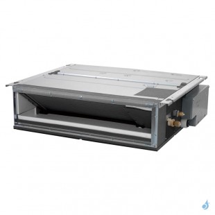 Kit climatiseur mono-split DAIKIN Gainable extra-plat FDXM35F9 + RXM35R9 - 3.4kW - télécommande Madoka