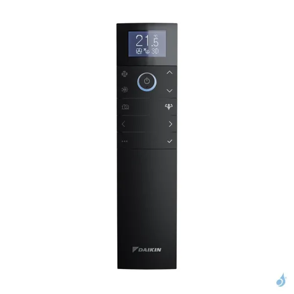 Climatisation mono split DAIKIN Emura 3 Noir FTXJ-AB 5.0kWatts - FTXJ50AB + RXJ50A