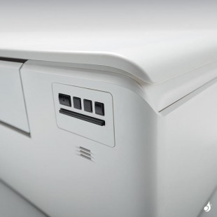 Climatisation mono split DAIKIN Stylish Blanc 3.4kW FTXA35AW + RXA35A FTXA-AW Taille 3.5 Inverter Pompe à chaleur Silencieuse