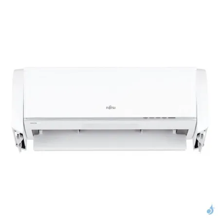 Climatisation mono split FUJITSU Nocria X 2.5kW ASYG09KXCA + AOYG09KXCA WiFi PAC Serie KX Mural réversible silencieux