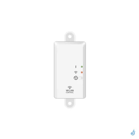 Climatisation mono split FUJITSU Nocria X 2.5kW ASYG09KXCA + AOYG09KXCA WiFi PAC Serie KX Mural réversible silencieux