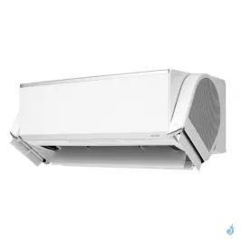 Climatisation mono split FUJITSU Nocria X 3.4kW ASYG12KXCA + AOYG12KXCA WiFi PAC Serie KX Mural réversible silencieux 2