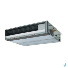 Climatiseur Toshiba Gainable extra-plat 3.6kW RAV-RM401SDT-E + RAV-GM401ATP-E Mono Split PAC air-air Réversible Compacte 2