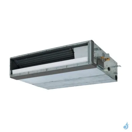 Climatiseur Toshiba Gainable extra-plat 3.6kW RAV-RM401SDT-E + RAV-GM401ATP-E Mono Split PAC air-air Réversible Compacte