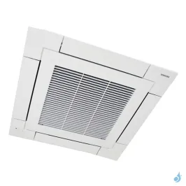 Climatiseur Toshiba cassette 600x600 5.0kW RAV-RM561MUT-E + RAV-GM561ATP-E Mono Split Digital Inverter PAC air-air silencieuse 2