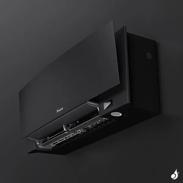 Climatiseur Mural DAIKIN Emura 3 Noire 4.2kW FTXJ42AB WiFi Mural Multi-Split Inverter Réversible