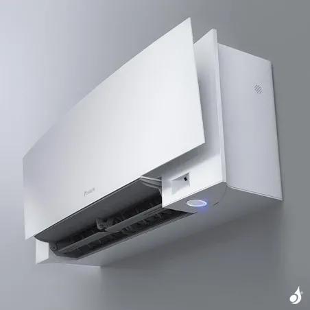 Unité Intérieure Murale Daikin Emura 3 FTXJ20AW Blanc Cristal 2.0kW