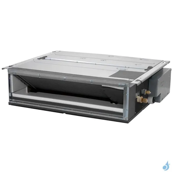Climatiseur gainable extra plat DAIKIN 3.4kW FDXM35F9 Multi Split FDXM-F9 avec télécommande câblée Madoka PAC Inverter
