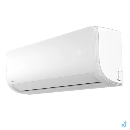Climatiseur Mono split Midea XTREME PRO WIFI 2.6kW MSAGBU-09HRFN8 + MOX201-09HFN8 WiFi de série PAC air-air