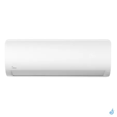 Climatiseur Mono split Midea XTREME PRO WIFI 2.6kW MSAGBU-09HRFN8 + MOX201-09HFN8 WiFi de série PAC air-air