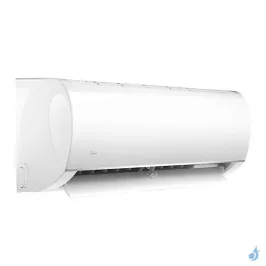 Climatiseur Mono split Midea BLANC 71(24)N8 7.03kW Mural Inverter PAC air-air MSMADU-24HRFN8 + MOCA02-24HFN8 2