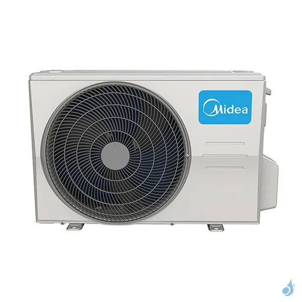 Climatiseur Mono split Midea XTREME PRO GREEN 5.2kW MSAGCU-18HRFN8/GR + MOX301-18HFN8 WiFi de série PAC air-air