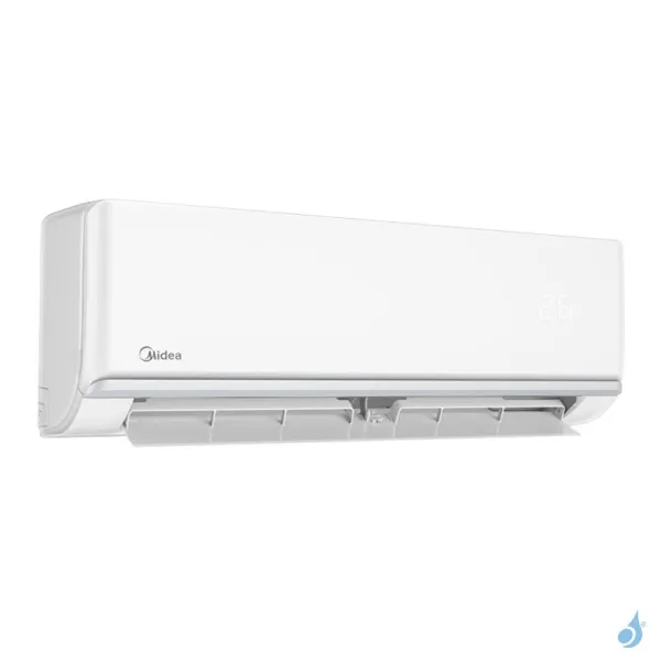 Climatiseur Mono split Midea ARUM 35(12)N8 3.52kW Mural Inverter PAC air-air Serie Elegance MSAGSBU-12HRDN8 + MOX102-12HFN8/LT