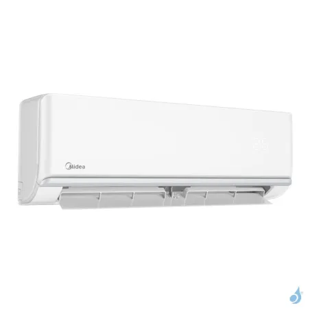 Climatiseur Mono split Midea ARUM 35(12)N8 3.52kW Mural Inverter PAC air-air Serie Elegance MSAGSBU-12HRDN8 + MOX102-12HFN8/LT