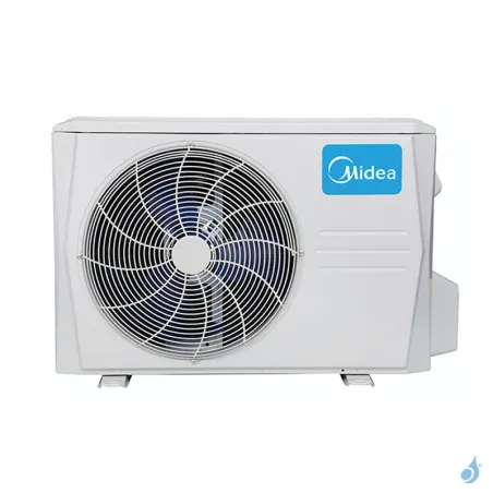 Climatiseur Mono split Midea Elegance 5.28kW MSAGSCU-18HRFN8 + MOX301-18HFN8/LT Mural Inverter PAC air-air