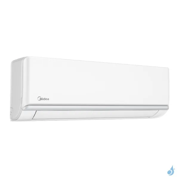 Climatiseur Mono split Midea Elegance 7kW MSAGSDU-24HRFN8 + MOX401-24HFN8/LT Mural Inverter PAC air-air