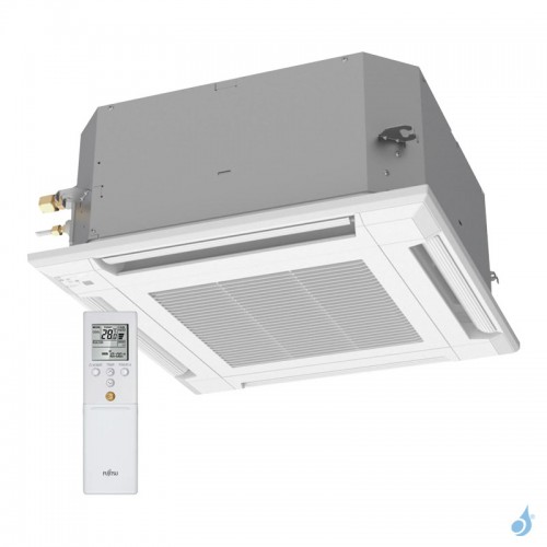 Climatiseur Fujitsu AUXG22KVLA 6.0kW Cassette 600x600 Multi Split Inverter PAC air-air Réversible série Compact & Comfort