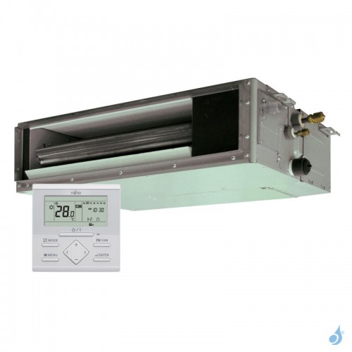 Unité intérieure Fujitsu ARXG07KSLAP 2.0kW Gainable Multi Split Inverter PAC air-air Réversible Gainable série KS