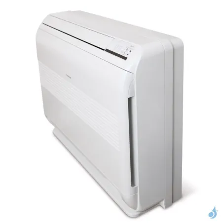 Climatiseur Toshiba RAS-B10J2FVG-E 2.5kW Console Multi Split Inverter Double-flux Taille 10 PAC air-air Réversible