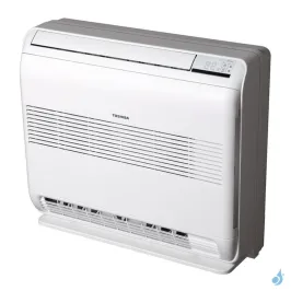Climatisation Toshiba RAS-B18J2FVG-E 5.0kW Console Multi Split Inverter Double-flux Taille 18 PAC air-air Réversible 2