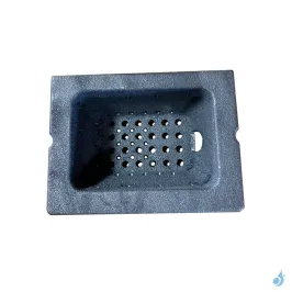 Brasier Creuset Brasero pour poêle à granulés Jolly Mec JM Réf : 801059/P