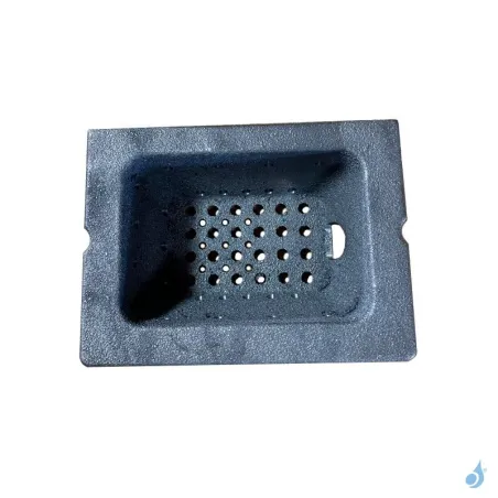 Brasier Creuset Brasero pour poêle à granulés Jolly Mec JM Réf : 801059/P