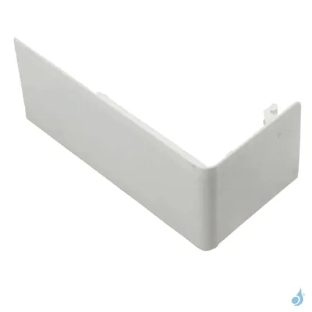 Cache inférieur droit pour climatiseur Atlantic Fujitsu ASYG7-12KPC Réf. 897709