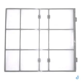 Filtre pour climatiseur Atlantic Fujitsu ASYG7-12KPC Réf. 897711