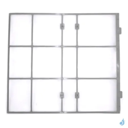 Filtre pour climatiseur Atlantic Fujitsu ASYG7-12KPC Réf. 897711