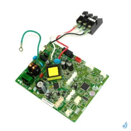 Platine Régulation pour climatiseur Atlantic Fujitsu ASYG07KGT Réf. 897539
