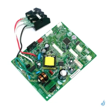Platine Régulation pour climatiseur Atlantic Fujitsu ASYG14KGT Réf. 897542