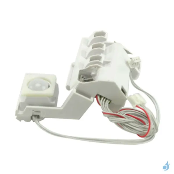 Ensemble IR + Capteur pour climatiseur Atlantic Fujitsu ASYG07-14KGTB Réf. 897543