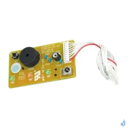 Platine IR pour climatiseur Atlantic Fujitsu ASYG07-14KGTB Réf. 897735