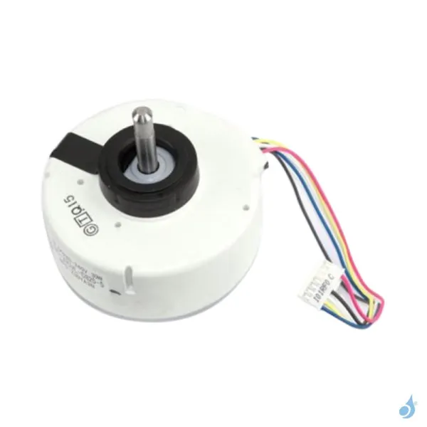 Moteur Ventilation pour climatiseur Atlantic Fujitsu ASYG07-12KGTB Réf. 897548
