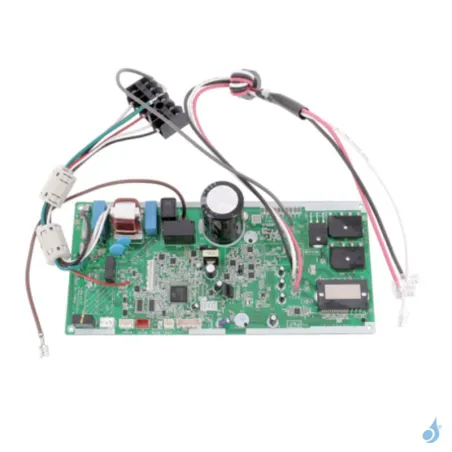 Platine Régulation pour groupe extérieur Atlantic Fujitsu AOYG07KMCC Réf. 892517