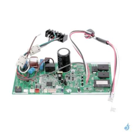 Platine Régulation pour groupe extérieur Atlantic Fujitsu AOYG09KMCC Réf. 892518