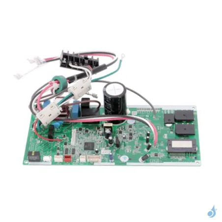 Platine Régulation pour groupe extérieur Atlantic Fujitsu AOYG12KMCC Réf. 892519