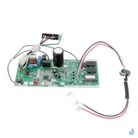 Platine Régulation pour groupe extérieur Atlantic Fujitsu AOYG14KMCC Réf. 892520