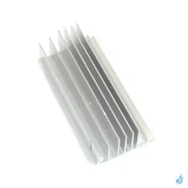 Radiateur pour groupe extérieur Atlantic Fujitsu Réf. 897976 AOYG07-12KMCC KPC