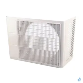 Ensemble Façade Avant pour groupe extérieur Atlantic Fujitsu Réf. 897650