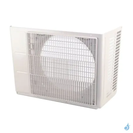 Ensemble Façade Avant pour groupe extérieur Atlantic Fujitsu Réf. 897650