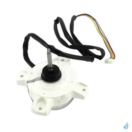 Moteur Ventilation pour groupe extérieur Atlantic Fujitsu Réf. 897563